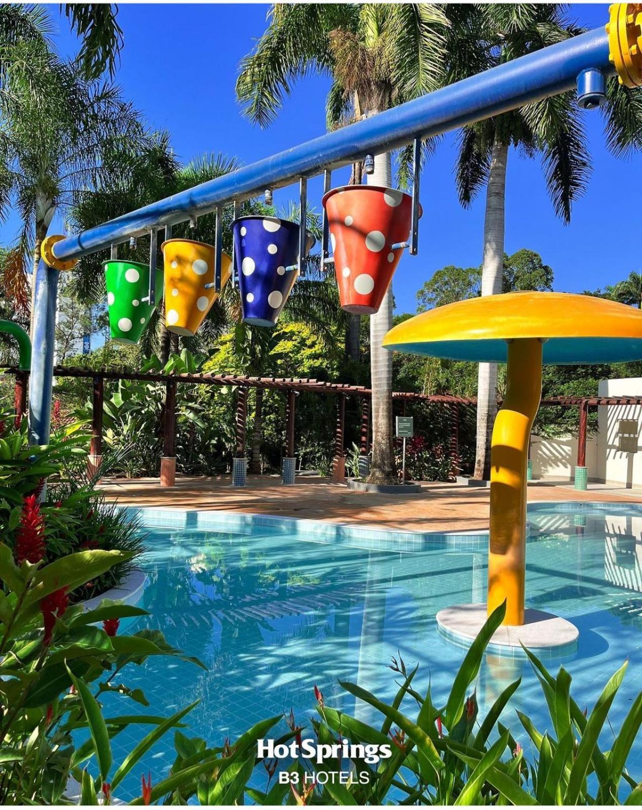 Hot Spring Hotel Caldas Novas